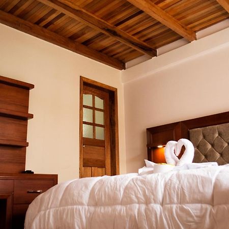Hotel Imperial Zumbahua & Quilotoa Lodge Zumbagua Εξωτερικό φωτογραφία