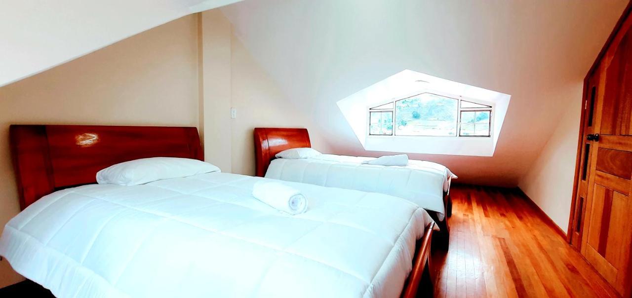 Hotel Imperial Zumbahua & Quilotoa Lodge Zumbagua Δωμάτιο φωτογραφία