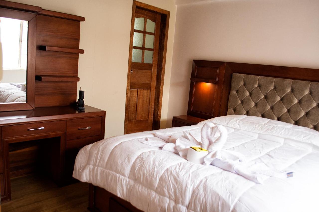 Hotel Imperial Zumbahua & Quilotoa Lodge Zumbagua Εξωτερικό φωτογραφία