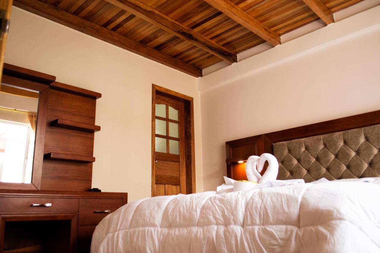 Hotel Imperial Zumbahua & Quilotoa Lodge Zumbagua Εξωτερικό φωτογραφία