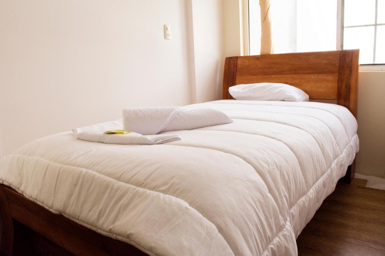 Hotel Imperial Zumbahua & Quilotoa Lodge Zumbagua Εξωτερικό φωτογραφία