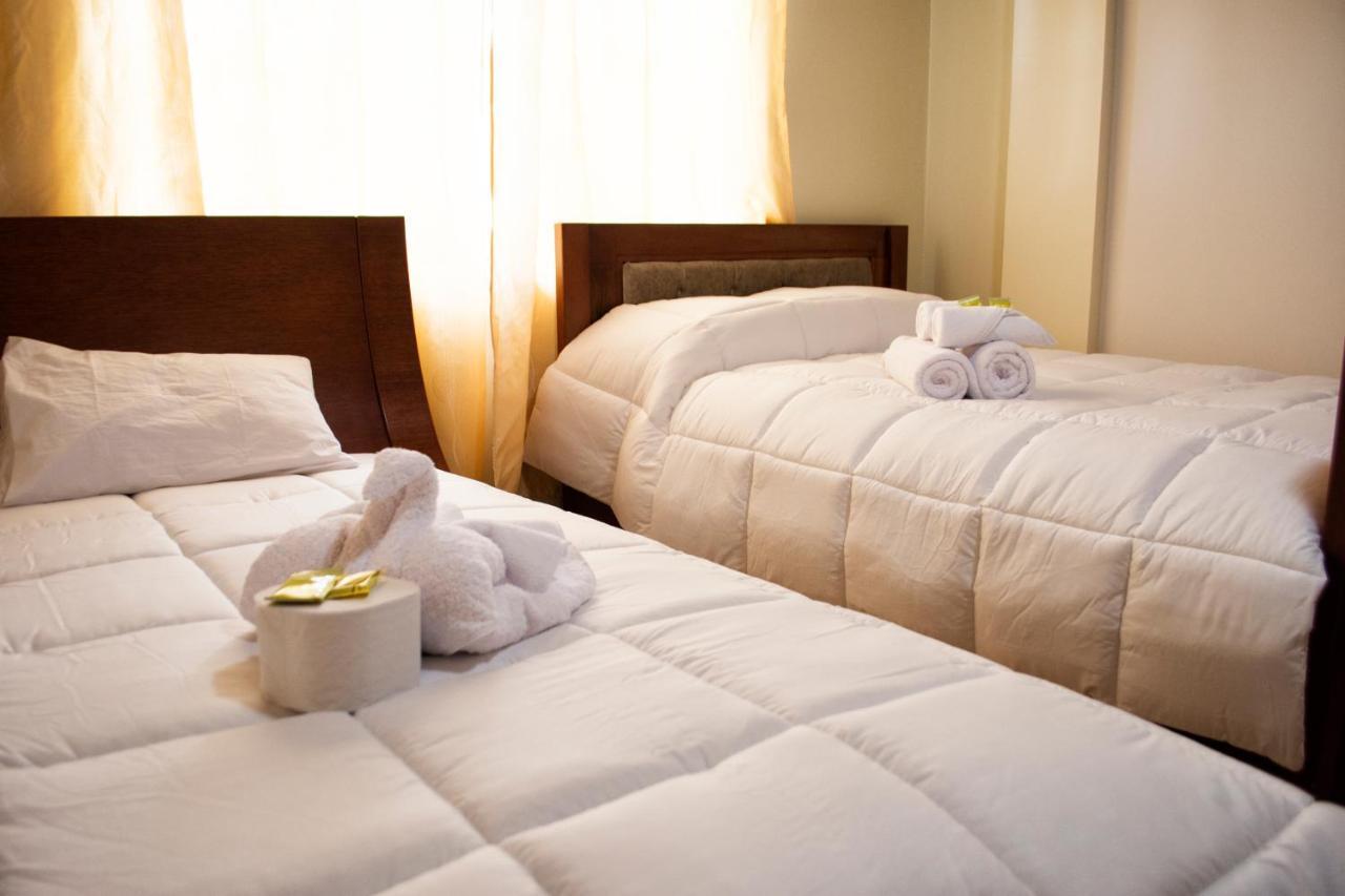 Hotel Imperial Zumbahua & Quilotoa Lodge Zumbagua Εξωτερικό φωτογραφία