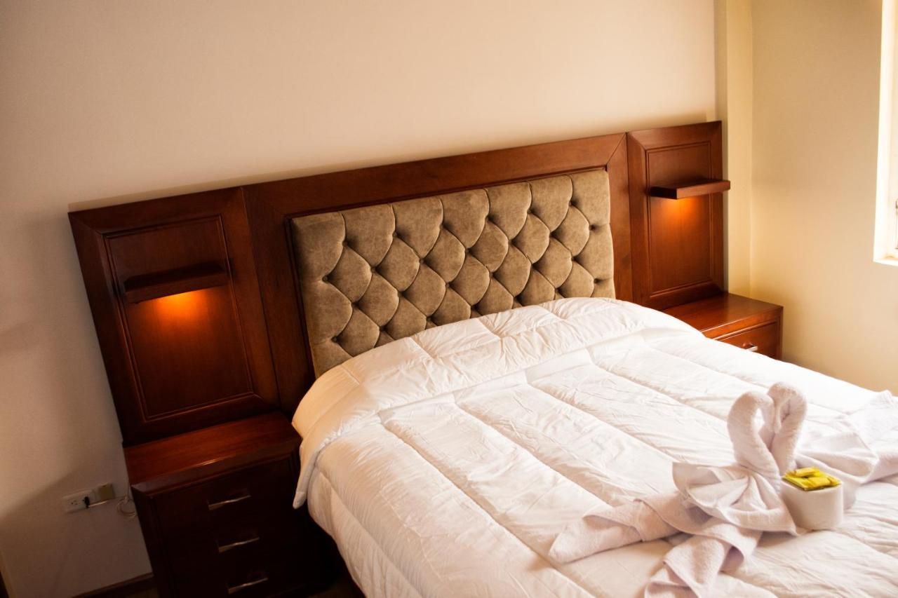 Hotel Imperial Zumbahua & Quilotoa Lodge Zumbagua Εξωτερικό φωτογραφία