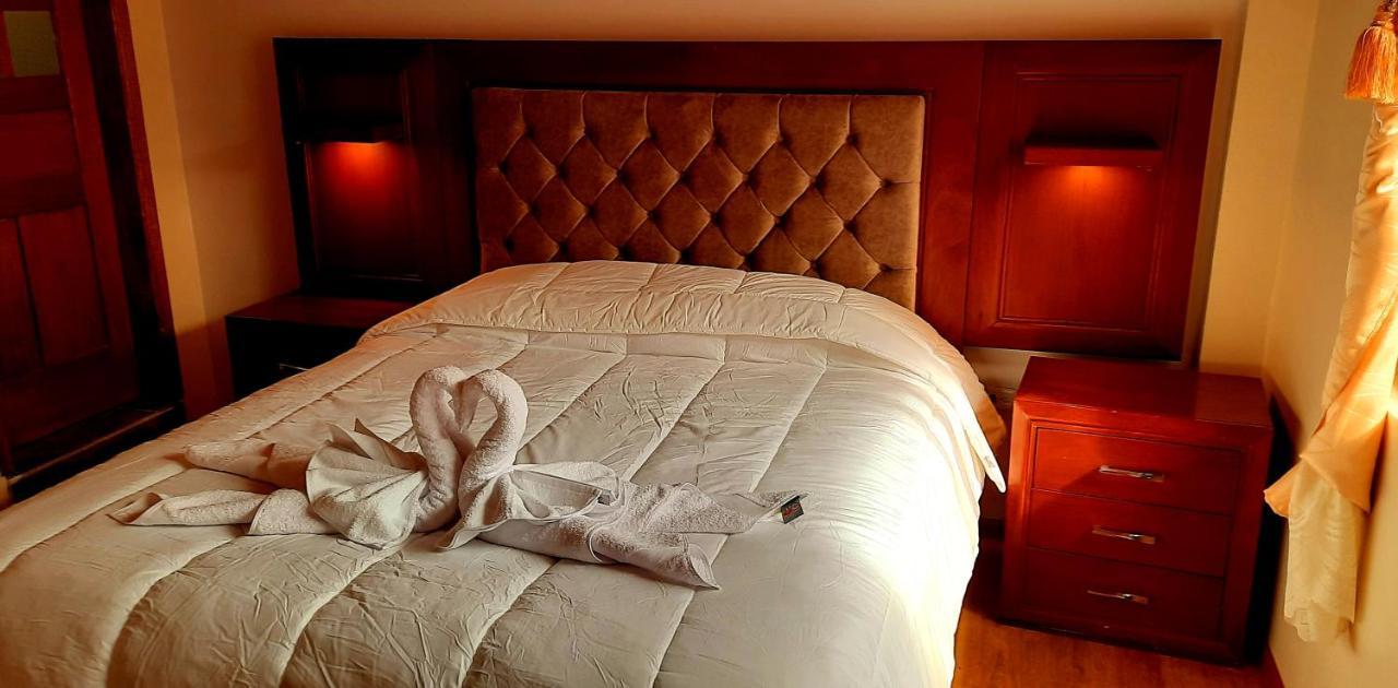 Hotel Imperial Zumbahua & Quilotoa Lodge Zumbagua Εξωτερικό φωτογραφία