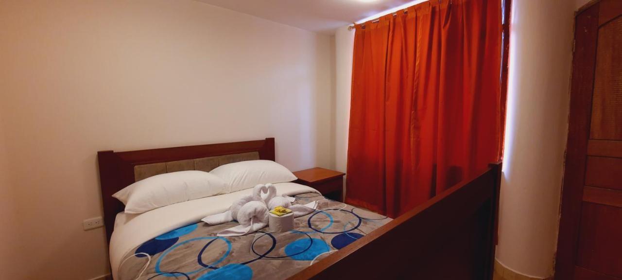 Hotel Imperial Zumbahua & Quilotoa Lodge Zumbagua Δωμάτιο φωτογραφία