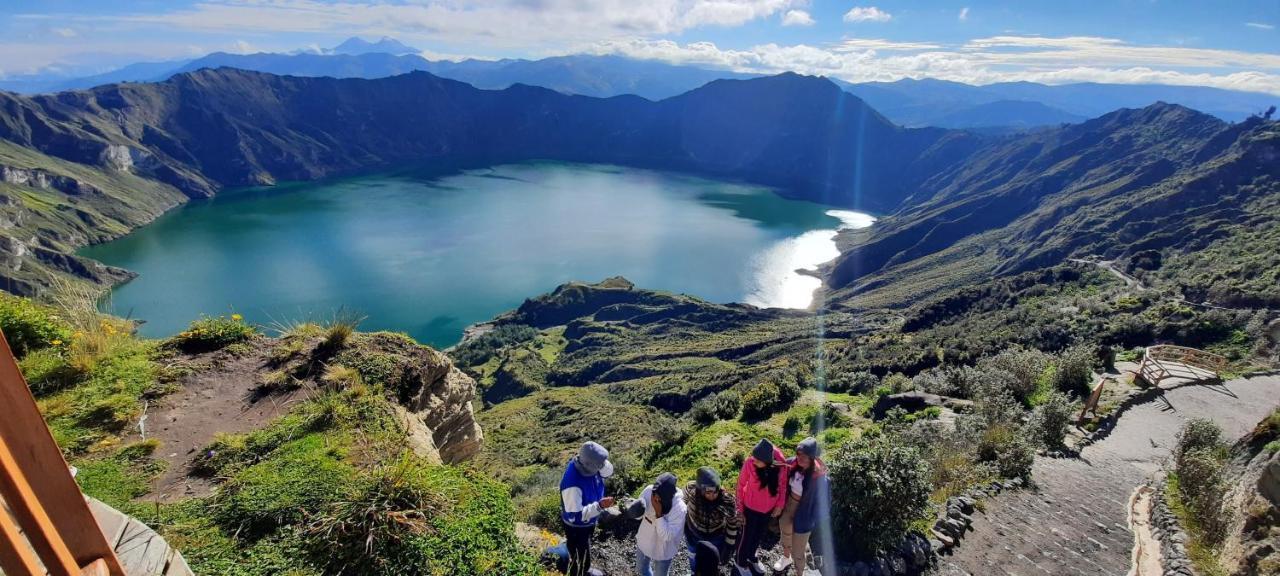 Hotel Imperial Zumbahua & Quilotoa Lodge Zumbagua Εξωτερικό φωτογραφία