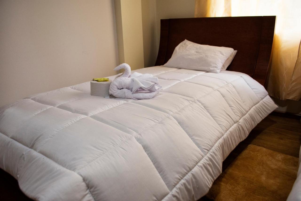 Hotel Imperial Zumbahua & Quilotoa Lodge Zumbagua Εξωτερικό φωτογραφία