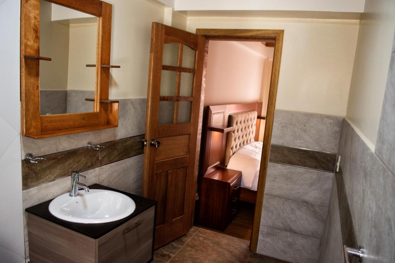 Hotel Imperial Zumbahua & Quilotoa Lodge Zumbagua Εξωτερικό φωτογραφία