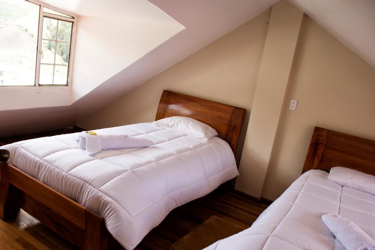 Hotel Imperial Zumbahua & Quilotoa Lodge Zumbagua Εξωτερικό φωτογραφία