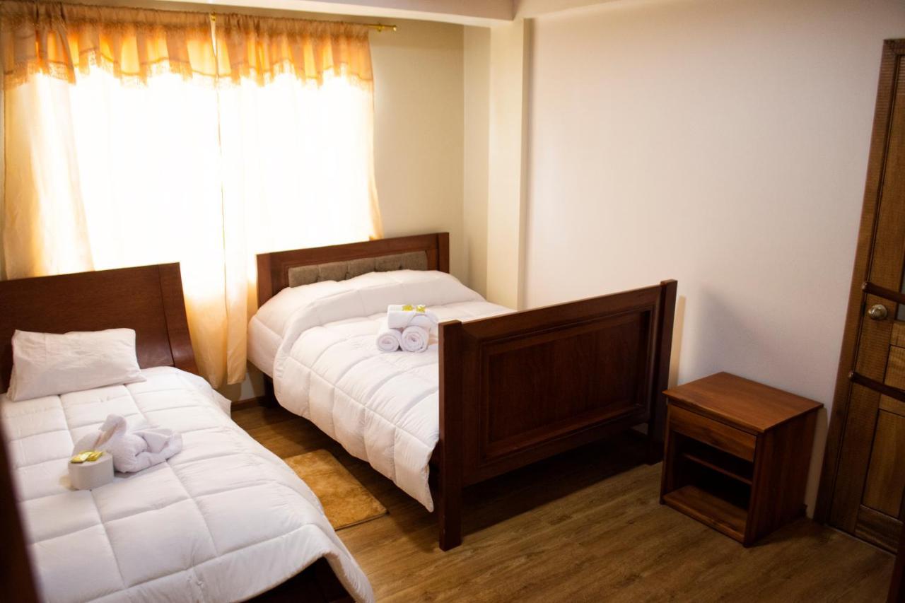 Hotel Imperial Zumbahua & Quilotoa Lodge Zumbagua Εξωτερικό φωτογραφία
