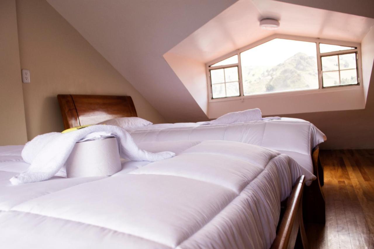 Hotel Imperial Zumbahua & Quilotoa Lodge Zumbagua Εξωτερικό φωτογραφία