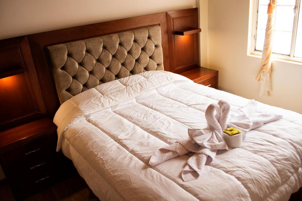 Hotel Imperial Zumbahua & Quilotoa Lodge Zumbagua Εξωτερικό φωτογραφία