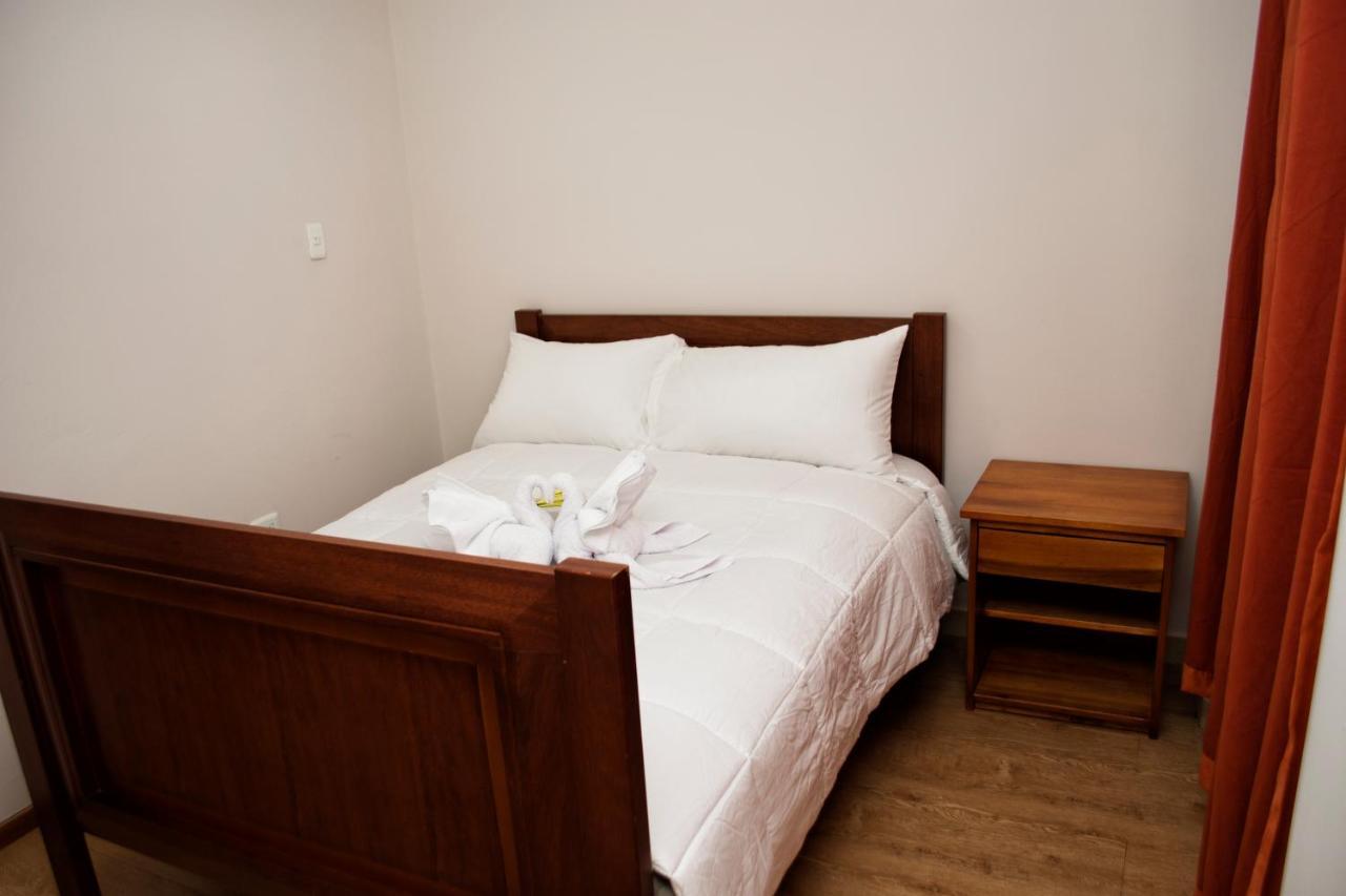 Hotel Imperial Zumbahua & Quilotoa Lodge Zumbagua Εξωτερικό φωτογραφία
