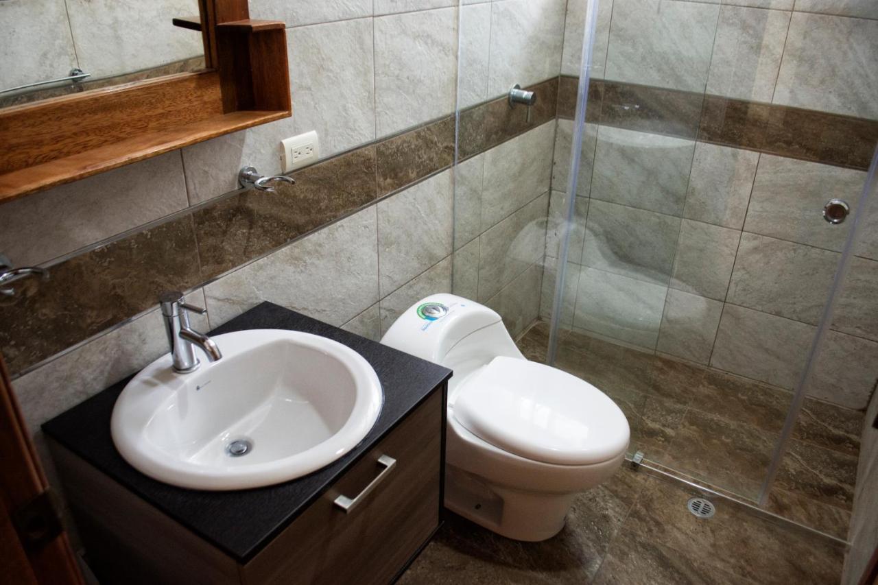 Hotel Imperial Zumbahua & Quilotoa Lodge Zumbagua Εξωτερικό φωτογραφία