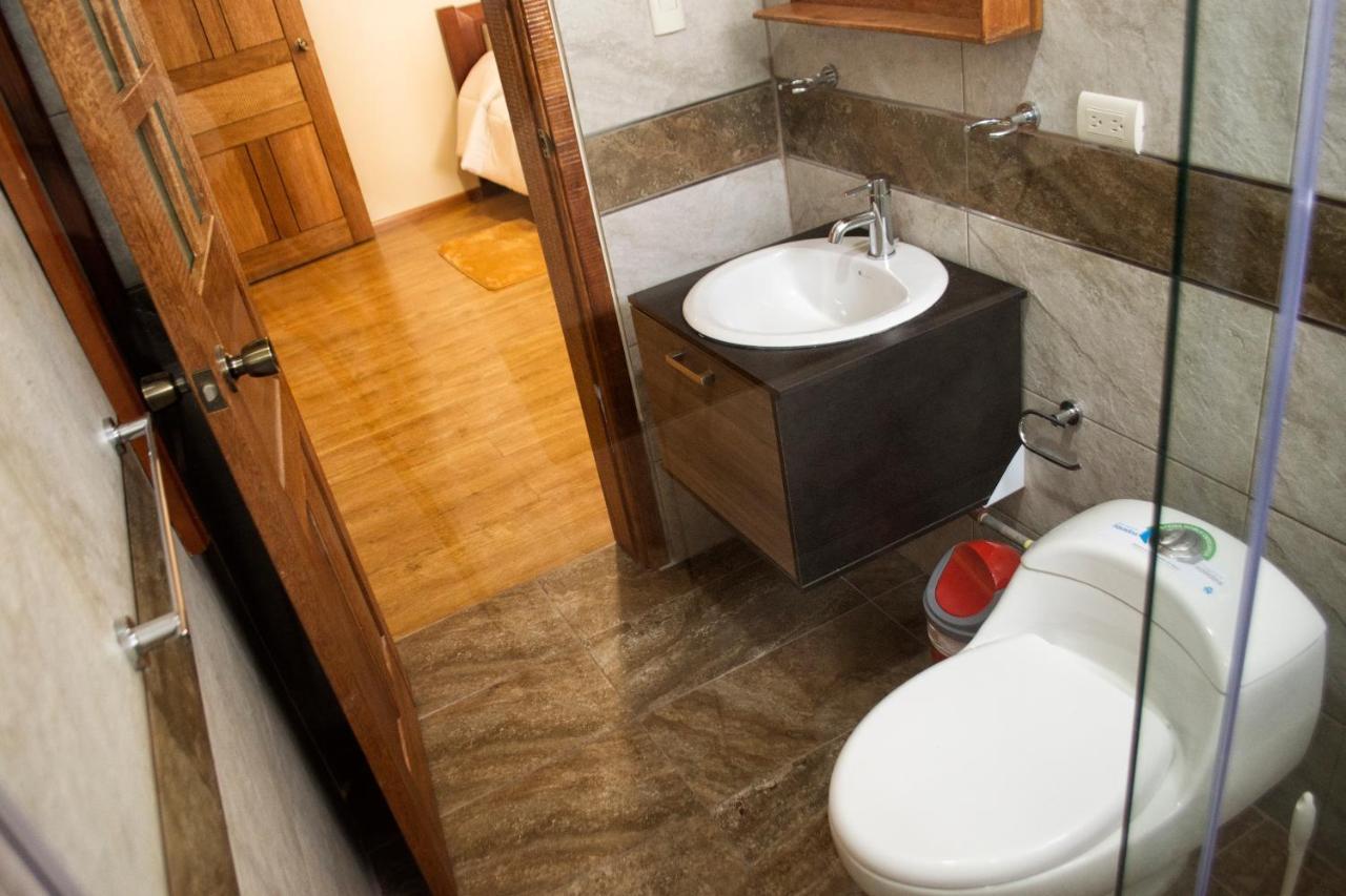 Hotel Imperial Zumbahua & Quilotoa Lodge Zumbagua Εξωτερικό φωτογραφία