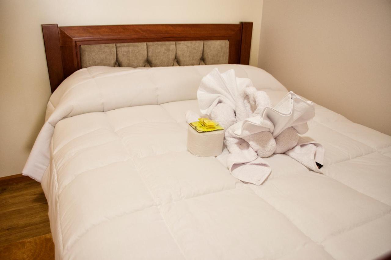 Hotel Imperial Zumbahua & Quilotoa Lodge Zumbagua Εξωτερικό φωτογραφία
