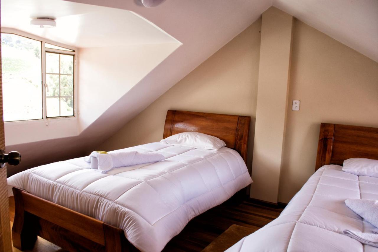 Hotel Imperial Zumbahua & Quilotoa Lodge Zumbagua Εξωτερικό φωτογραφία