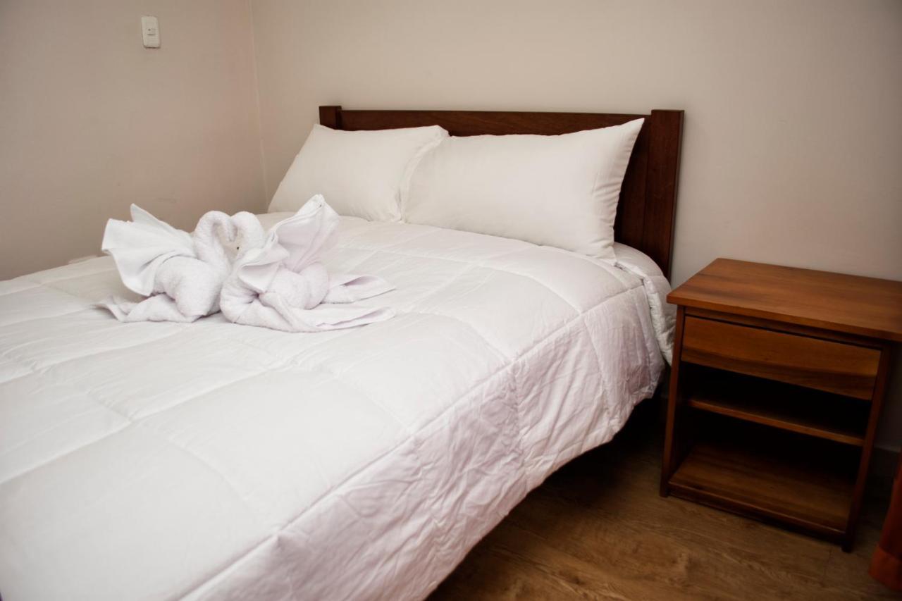 Hotel Imperial Zumbahua & Quilotoa Lodge Zumbagua Εξωτερικό φωτογραφία