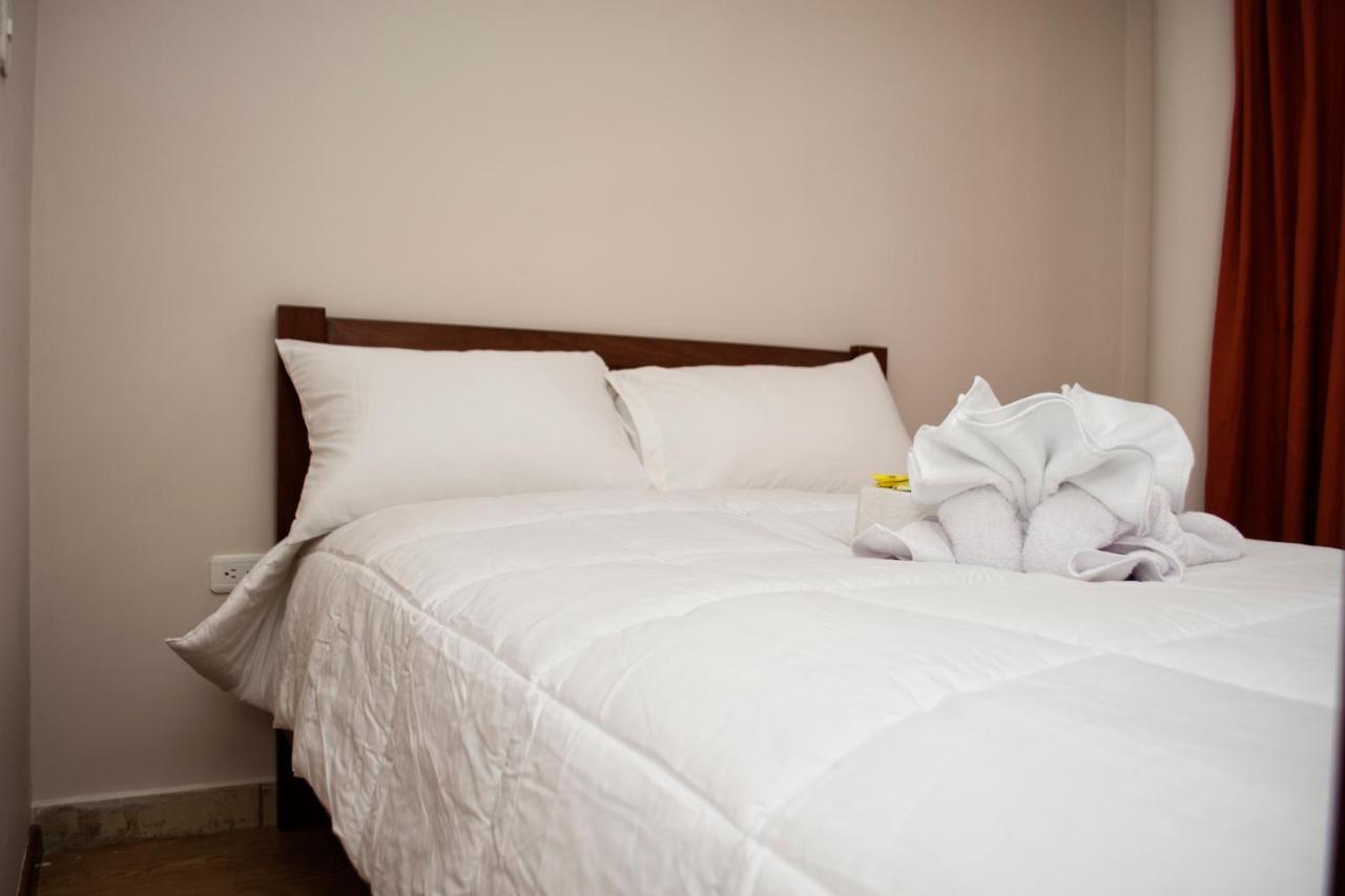Hotel Imperial Zumbahua & Quilotoa Lodge Zumbagua Εξωτερικό φωτογραφία