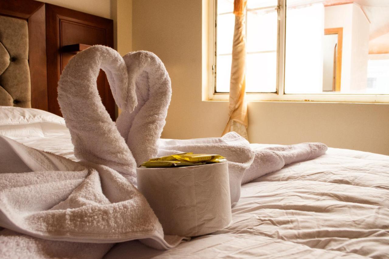 Hotel Imperial Zumbahua & Quilotoa Lodge Zumbagua Εξωτερικό φωτογραφία
