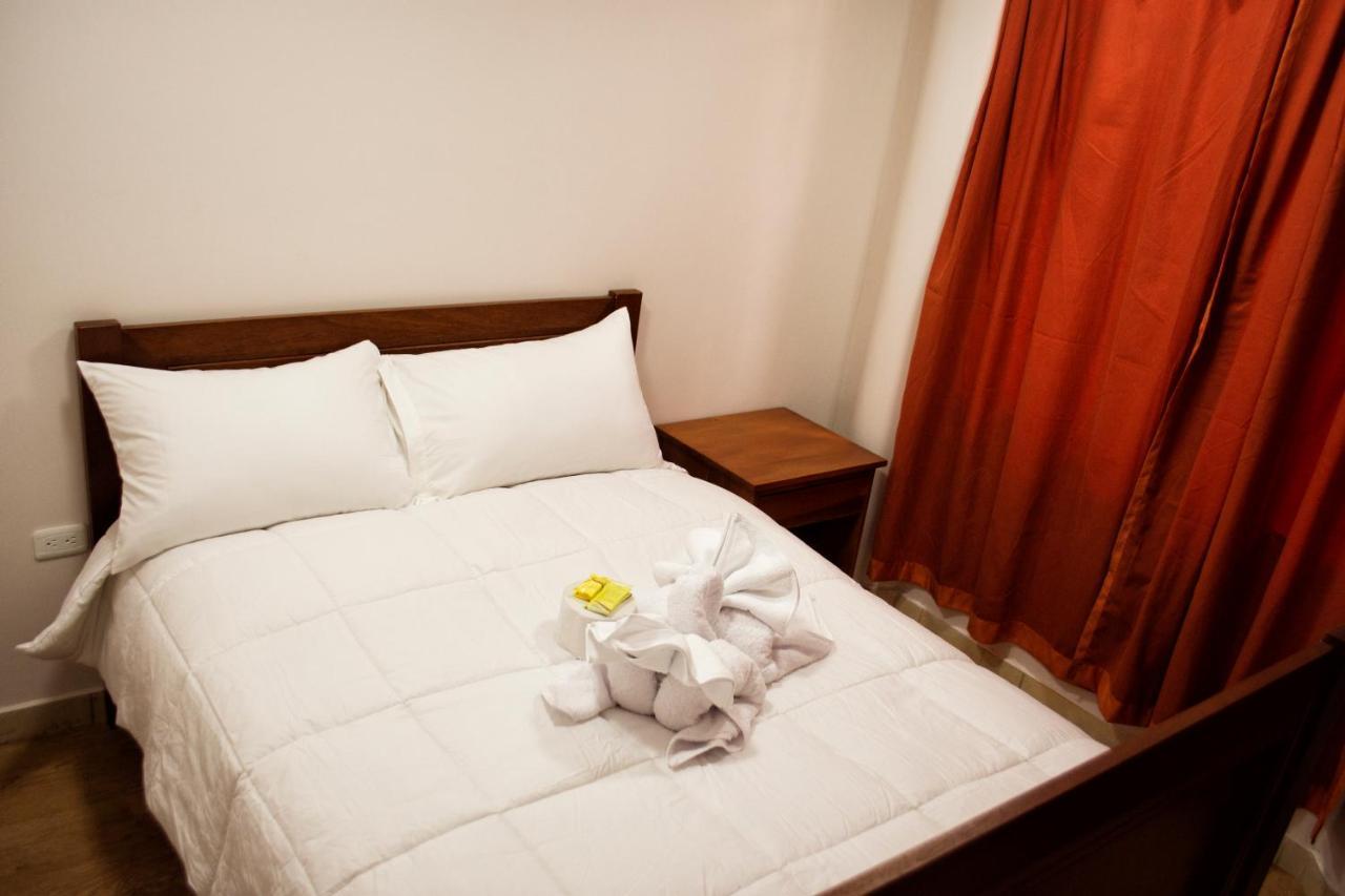 Hotel Imperial Zumbahua & Quilotoa Lodge Zumbagua Εξωτερικό φωτογραφία