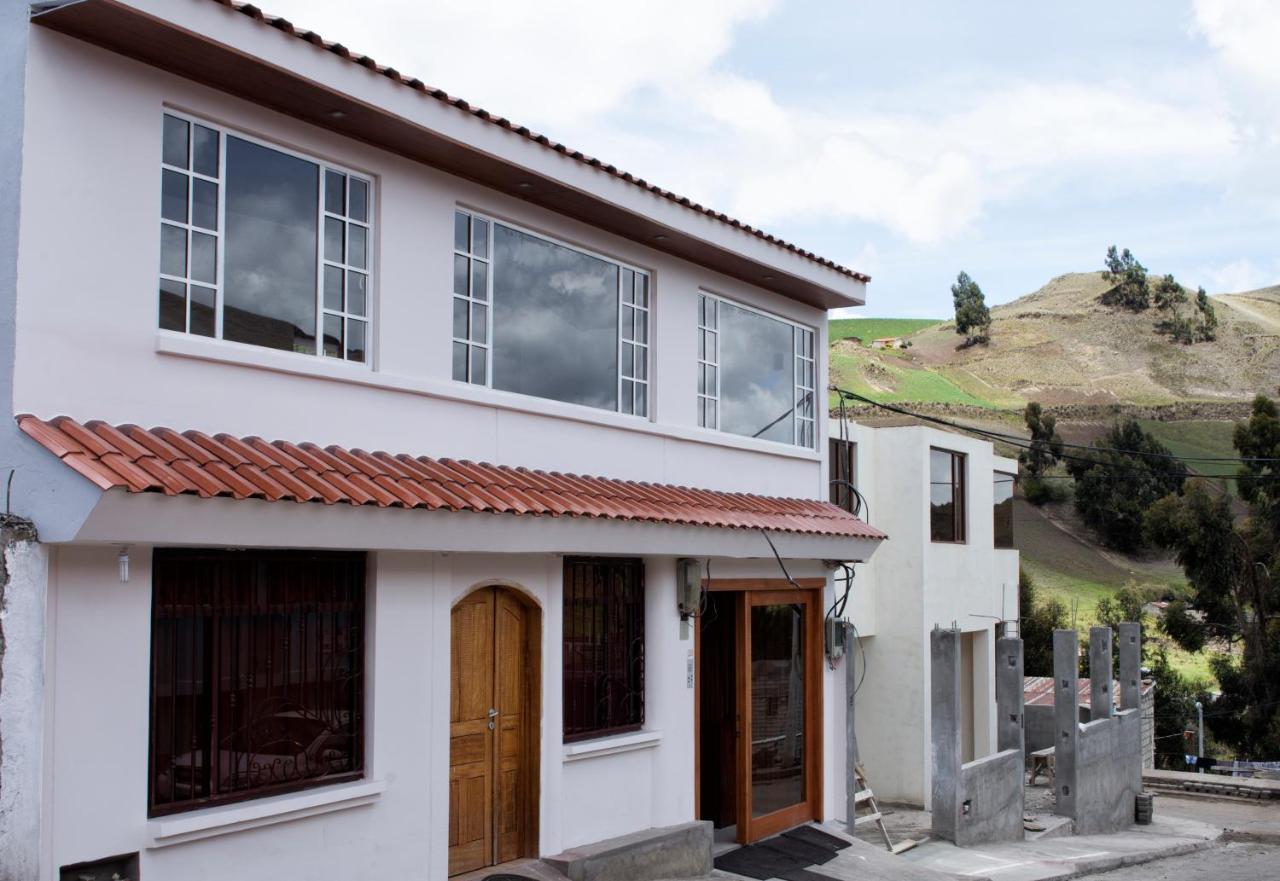 Hotel Imperial Zumbahua & Quilotoa Lodge Zumbagua Εξωτερικό φωτογραφία