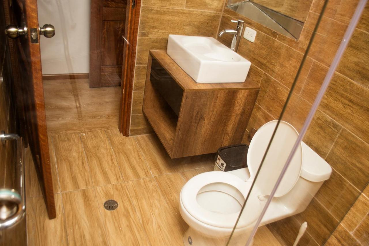 Hotel Imperial Zumbahua & Quilotoa Lodge Zumbagua Εξωτερικό φωτογραφία