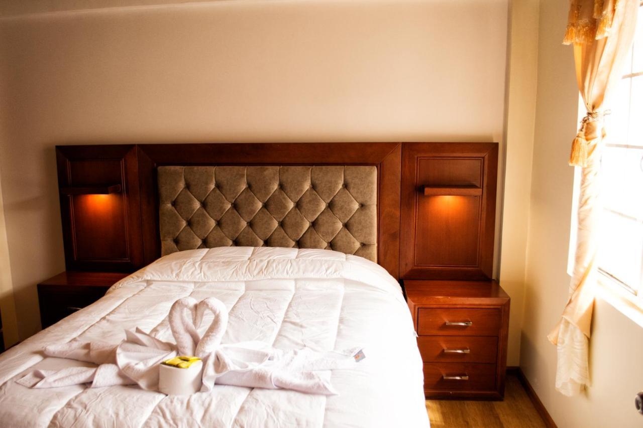 Hotel Imperial Zumbahua & Quilotoa Lodge Zumbagua Εξωτερικό φωτογραφία