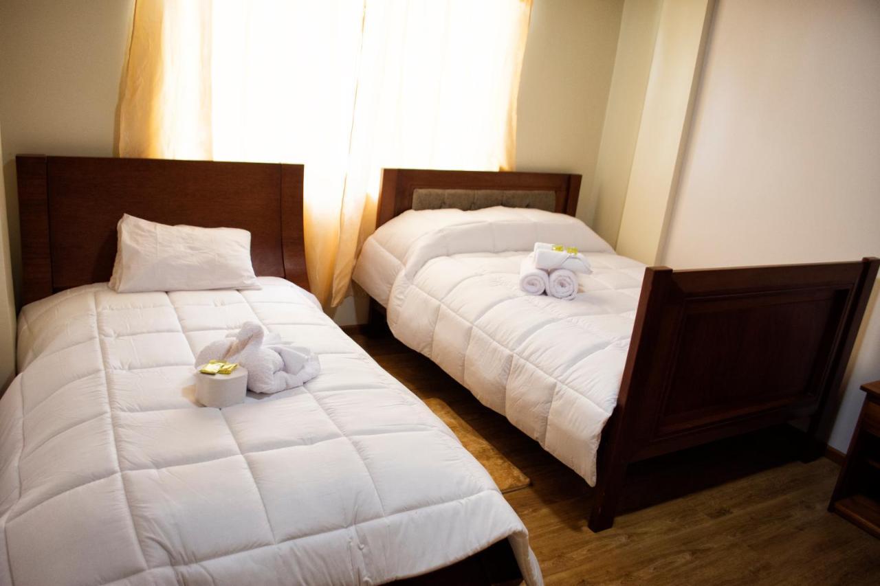Hotel Imperial Zumbahua & Quilotoa Lodge Zumbagua Εξωτερικό φωτογραφία