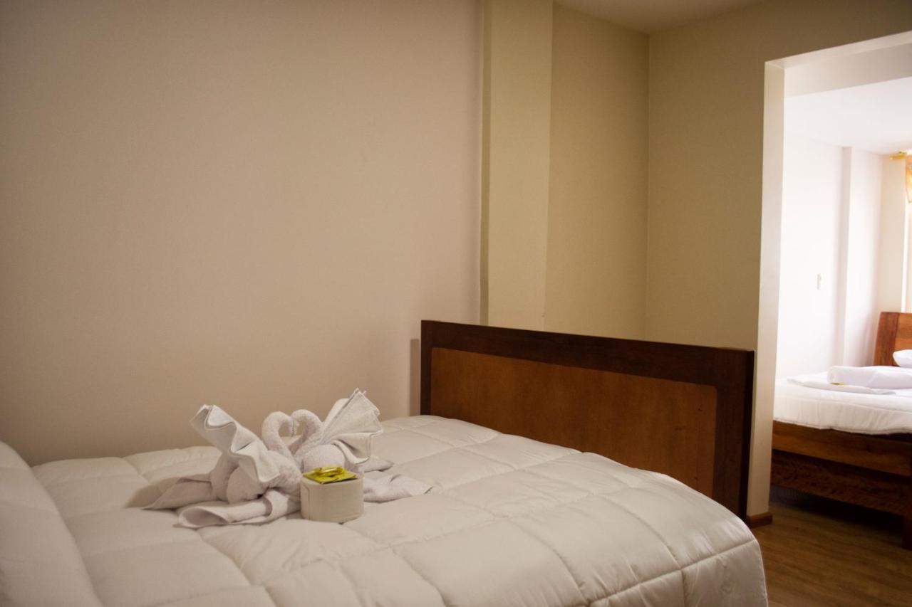 Hotel Imperial Zumbahua & Quilotoa Lodge Zumbagua Εξωτερικό φωτογραφία