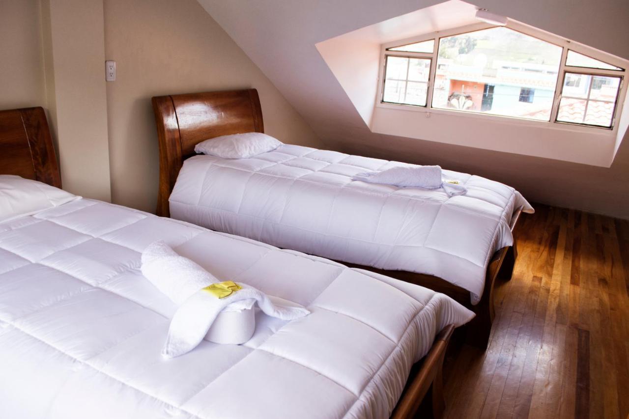 Hotel Imperial Zumbahua & Quilotoa Lodge Zumbagua Εξωτερικό φωτογραφία