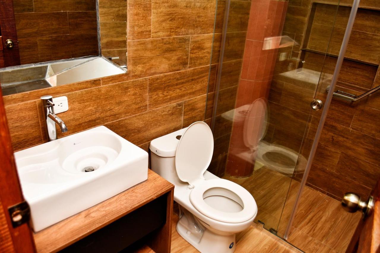 Hotel Imperial Zumbahua & Quilotoa Lodge Zumbagua Εξωτερικό φωτογραφία
