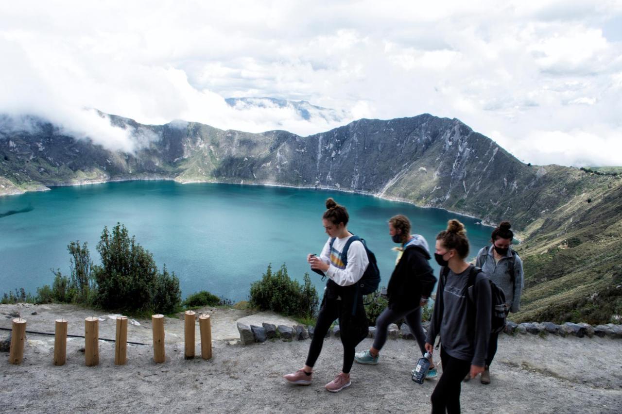 Hotel Imperial Zumbahua & Quilotoa Lodge Zumbagua Εξωτερικό φωτογραφία