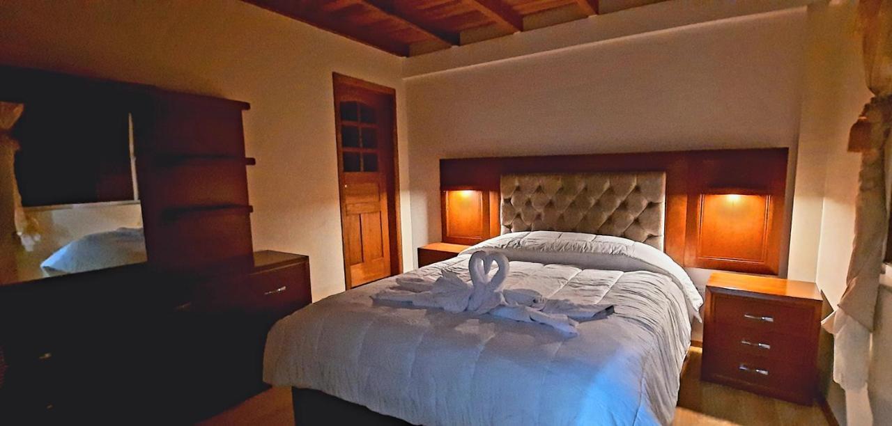 Hotel Imperial Zumbahua & Quilotoa Lodge Zumbagua Δωμάτιο φωτογραφία